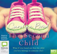Cover image for The Second Child