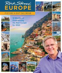 Cover image for 2022 Rick Steves Europe