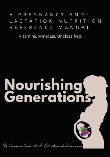 Cover image for Nourishing Generations