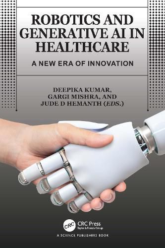 Cover image for Robotics and Generative AI in Healthcare