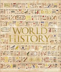 Cover image for World History: From the Ancient World to the Information Age