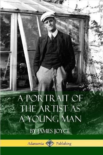 Cover image for A Portrait of the Artist as a Young Man