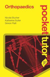 Cover image for Pocket Tutor Orthopaedics