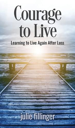 Cover image for Courage to Live