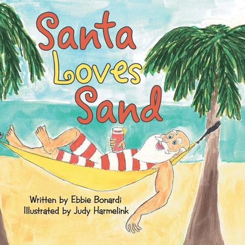 Cover image for Santa Loves Sand