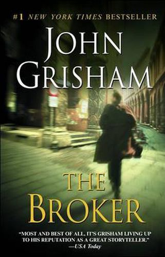 Cover image for The Broker: A Novel