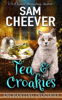 Cover image for Tea & Croakies