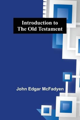 Cover image for Introduction to the Old Testament