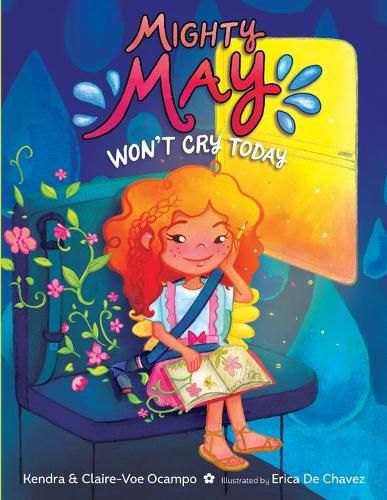 Cover image for Mighty May Won't Cry Today