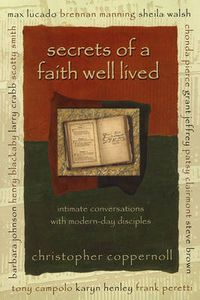 Cover image for Secrets of a Faith Well Lived