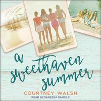 Cover image for A Sweethaven Summer