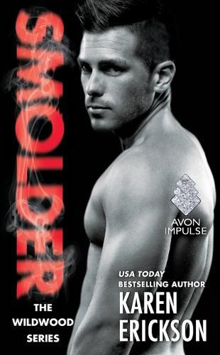 Cover image for Smolder
