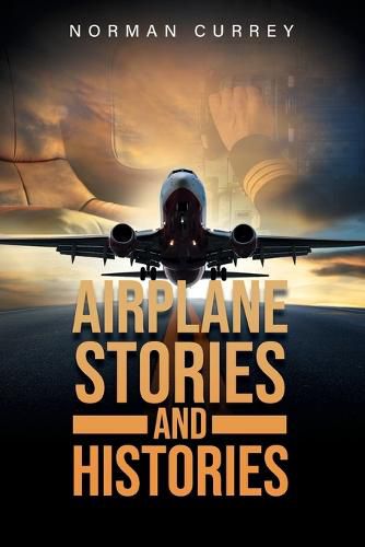 Cover image for Airplane Stories and Histories