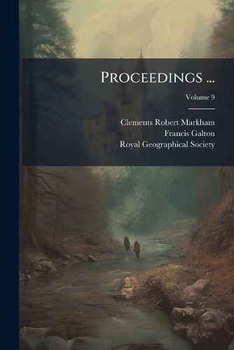 Cover image for Proceedings ..., Volume 9