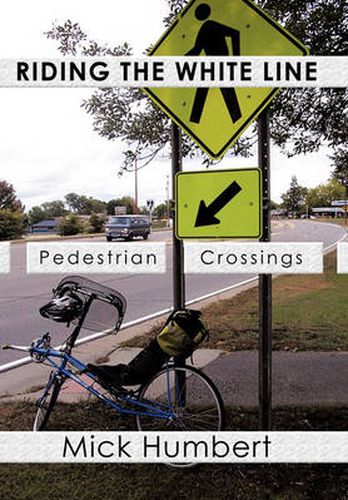 Cover image for Riding the White Line