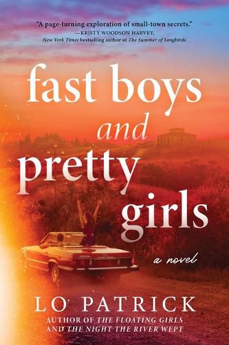 Cover image for Fast Boys and Pretty Girls