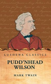 Cover image for Pudd'nhead Wilson