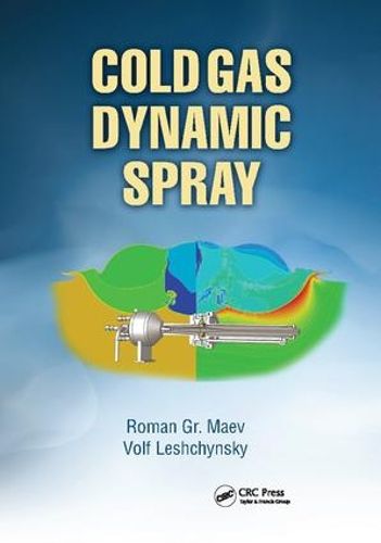 Cover image for Cold Gas Dynamic Spray