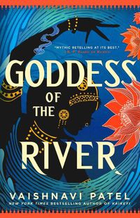Cover image for Goddess of the River