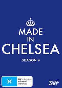Cover image for Made In Chelsea : Season 4