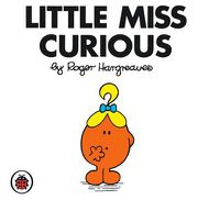 Cover image for Little Miss Curious V27: Mr Men and Little Miss