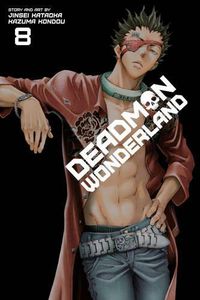Cover image for Deadman Wonderland, Vol. 8