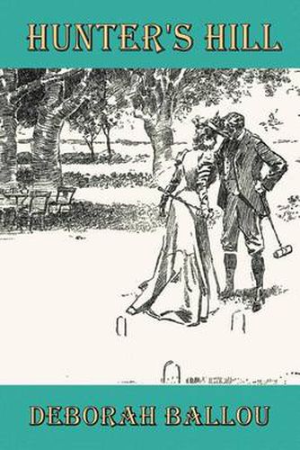 Cover image for Hunter's Hill