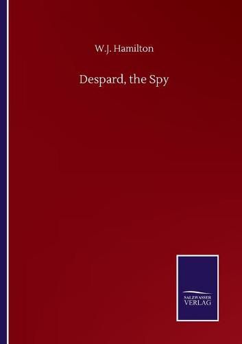Cover image for Despard, the Spy