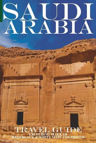 Cover image for Saudi Arabia