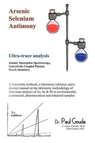 Arsenic, Selenium, Antimony Ultra-Trace Analysis