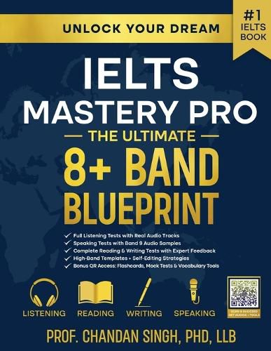 Cover image for IELTS Mastery Pro