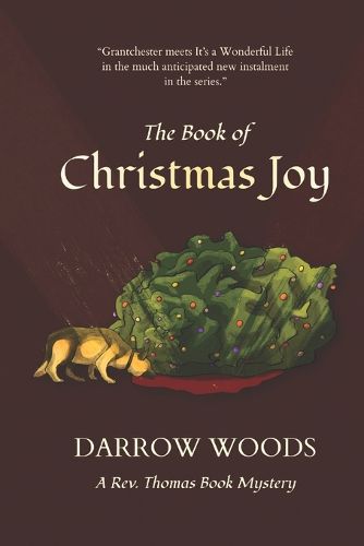 Cover image for The Book of Christmas Joy