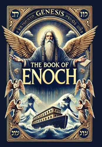 Cover image for The Book of Enoch (Collector's Edition) (Laminated Hardback with Jacket)