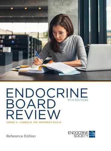 Cover image for Endocrine Board Review: Reference Edition