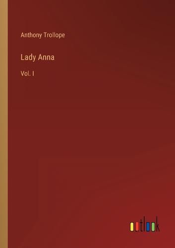 Cover image for Lady Anna