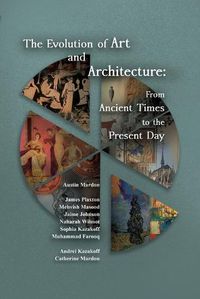 Cover image for The Evolution of Art and Architecture