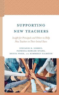 Cover image for Supporting New Teachers