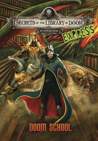 Cover image for Doom School - Express Edition