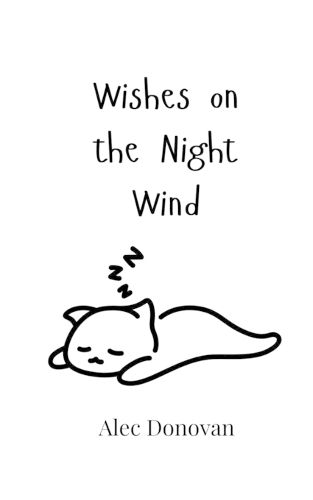 Cover image for Wishes on the Night Wind