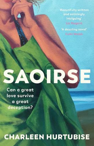 Cover image for Saoirse