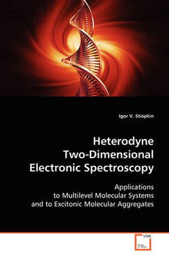 Cover image for Heterodyne Two-Dimensional Electronic Spectroscopy