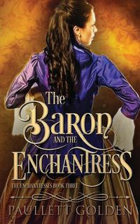 Cover image for The Baron and The Enchantress