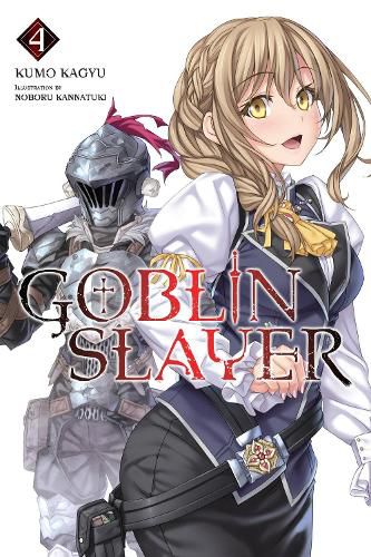 Cover image for Goblin Slayer Vol. 4 (light novel)