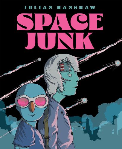 Cover image for Space Junk