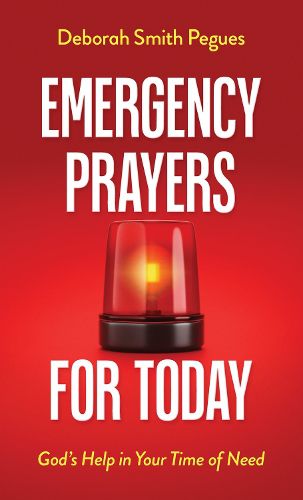 Cover image for Emergency Prayers for Today