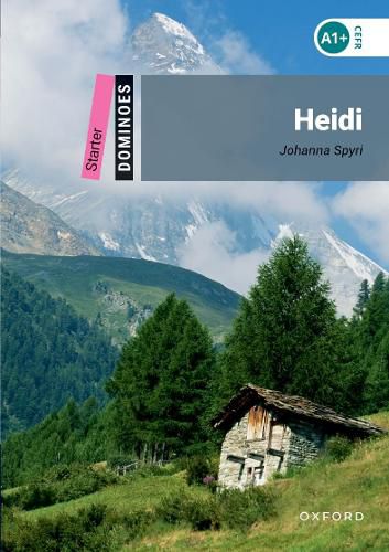 Cover image for Dominoes: Starter: Heidi Audio Pack