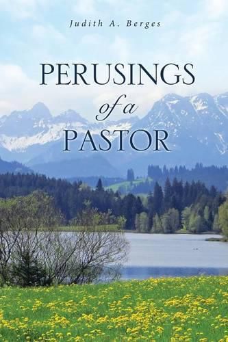 Cover image for Perusings of a Pastor