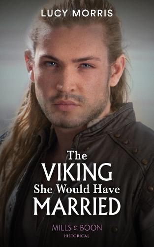 Cover image for The Viking She Would Have Married