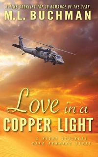 Cover image for Love in a Copper Light