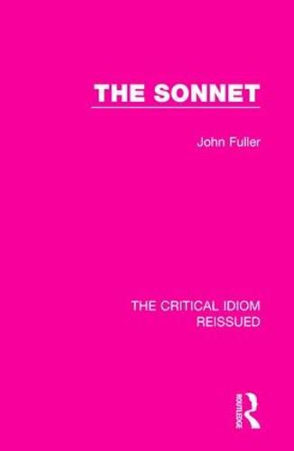 Cover image for The Sonnet